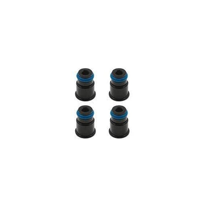 BLOX Racing Fuel Injector Height Adapters- 1/2" - 1" (11mm Bore, 14mm Bore)