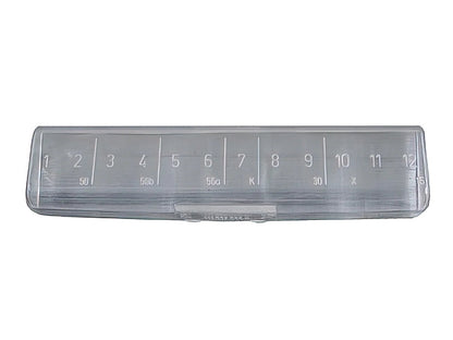12 Poll Fuse Box Cover