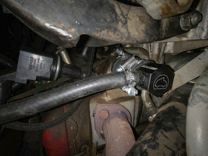 Aluminum Coolant Elbow and Hose Replacement Kit