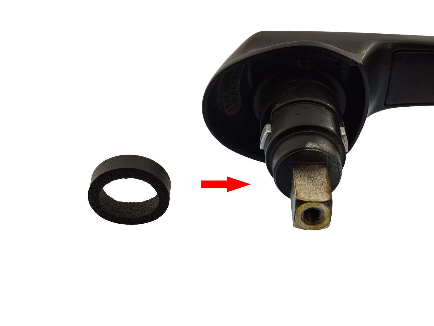 Foam Gasket for Sliding Door Handle [Late Bus/Vanagon]
