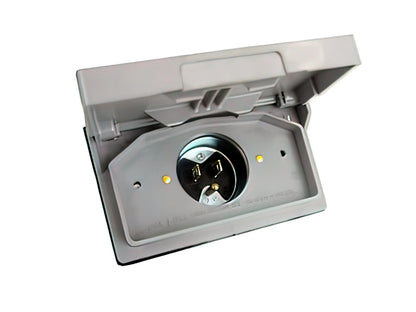 Exterior Hook-Up (110V) [Winnebago]
