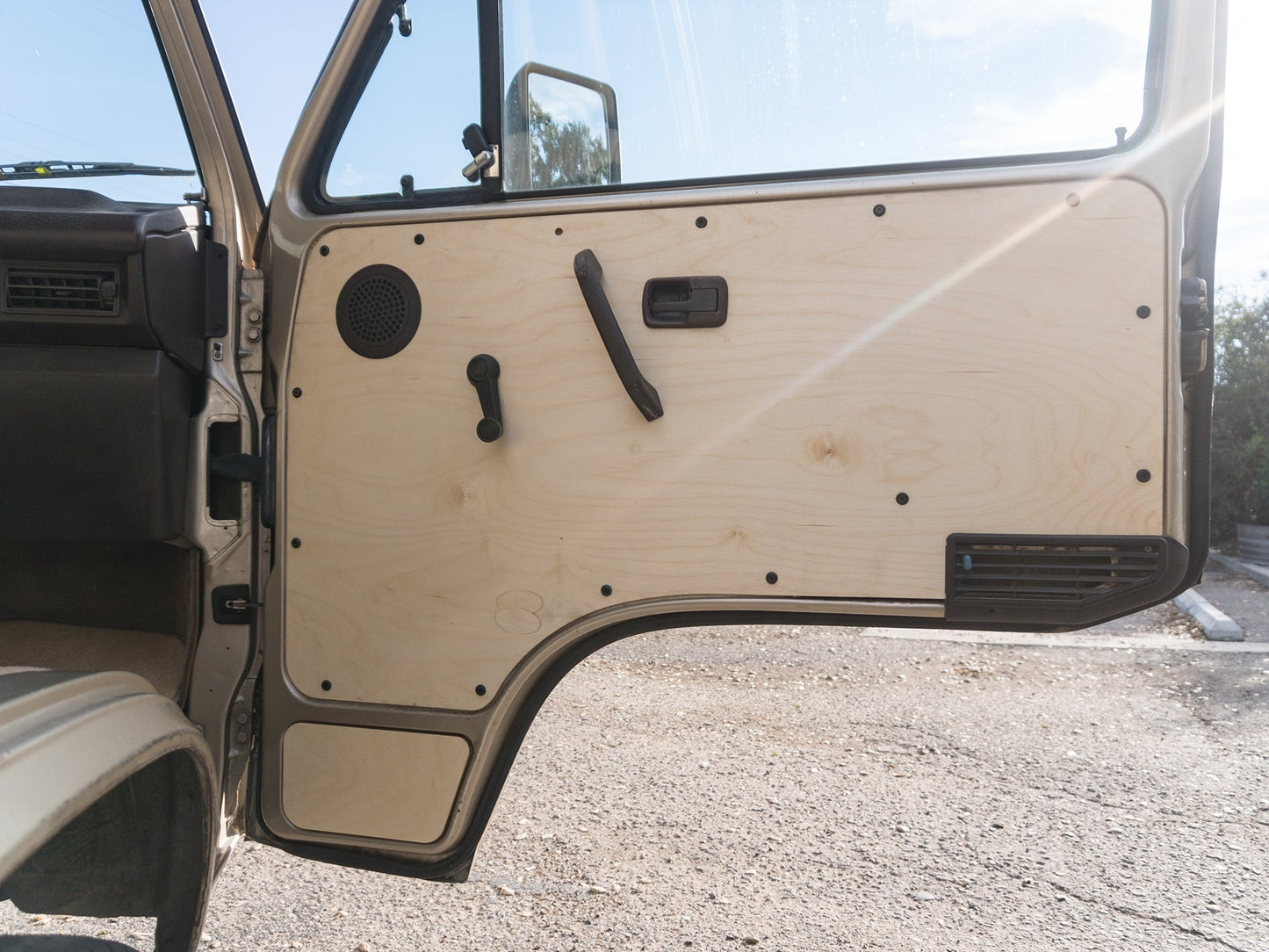 Trim Panel Bundle - Birch Ply [Non-Camper]