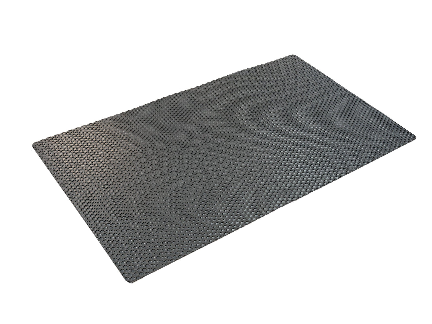 Rubber Mat - Rear Cargo Area [Vanagon Passenger W/OUT AC]