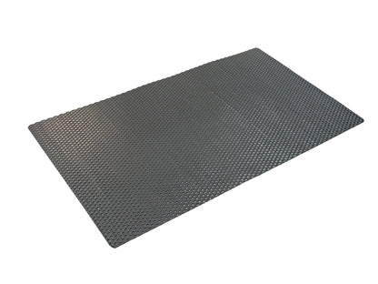 Rubber Mat - Rear Cargo Area [Vanagon Passenger W/OUT AC]