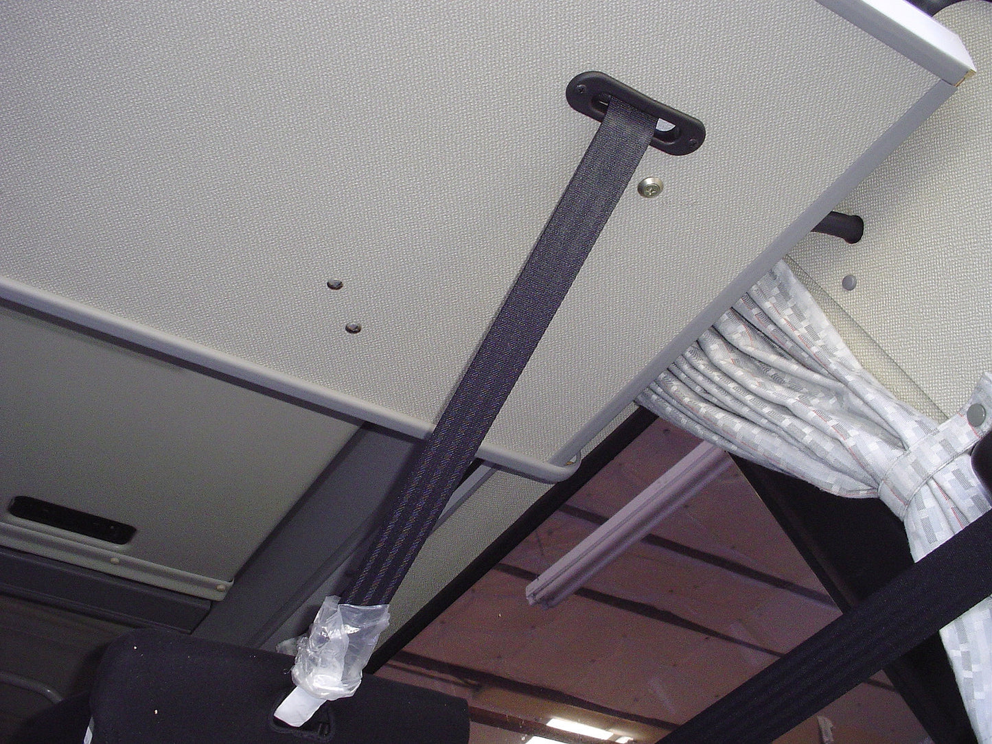 Tether Bracket Kit for Child Seat