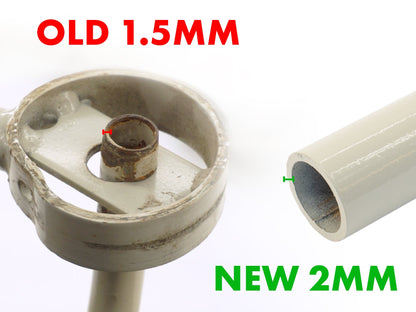 Push Bar for Pop-Top Lifting Mechanism [Vanagon]