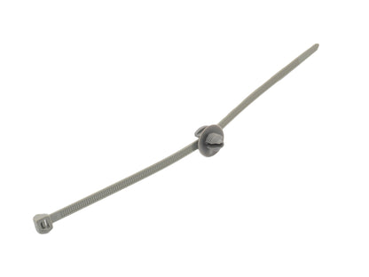 VW Cable Tie with Barbed Mount (Pack of 5)