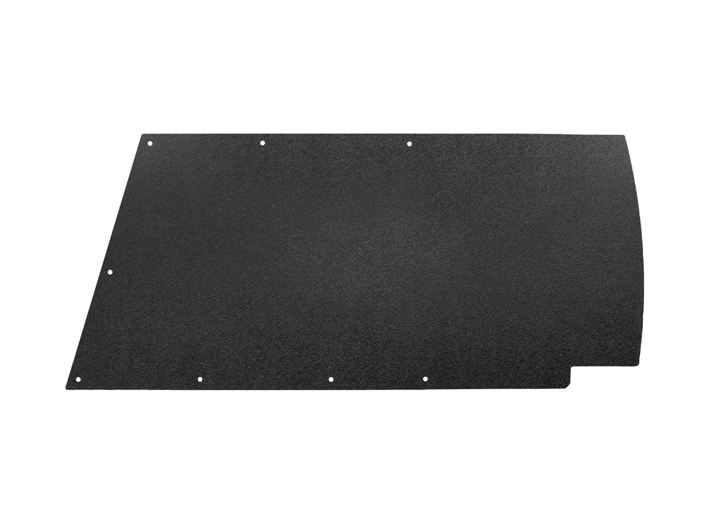 ABS Plastic Trim Panel - Right Rear Back Half [Vanagon]