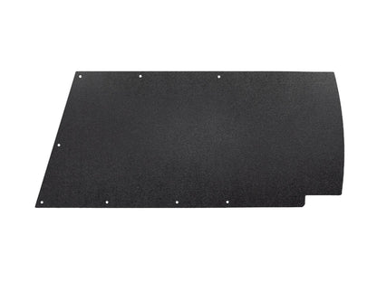 ABS Plastic Trim Panel - Right Rear Back Half [Vanagon]