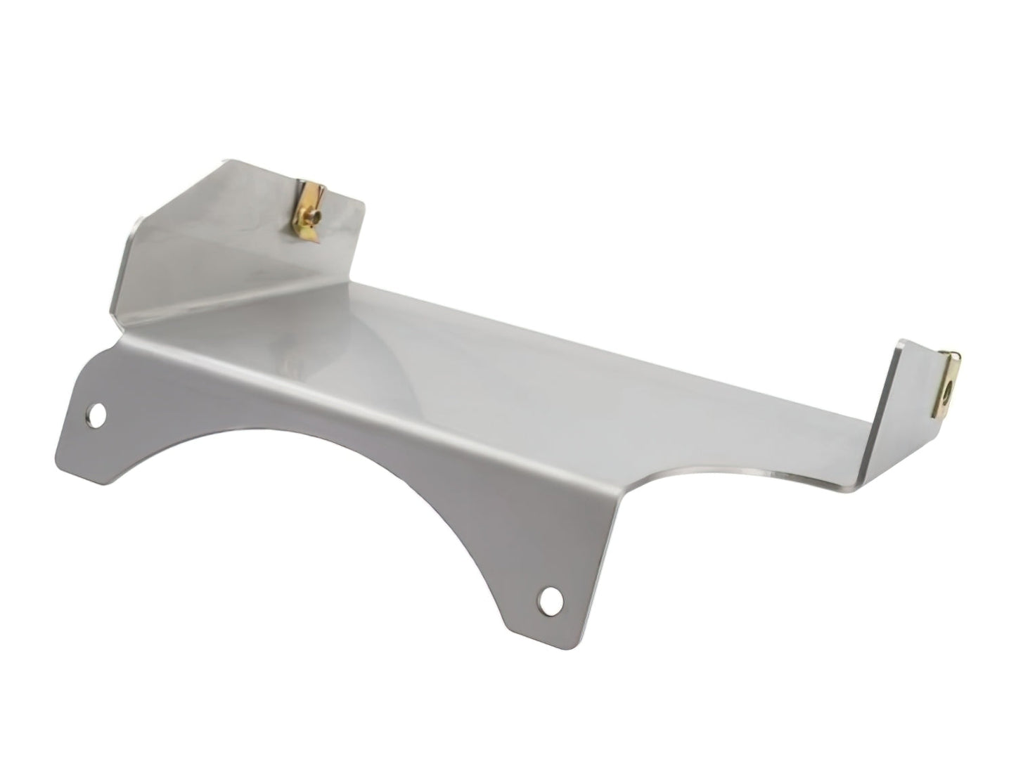 Push Rod Tube Shield Kit (Passenger Side)
