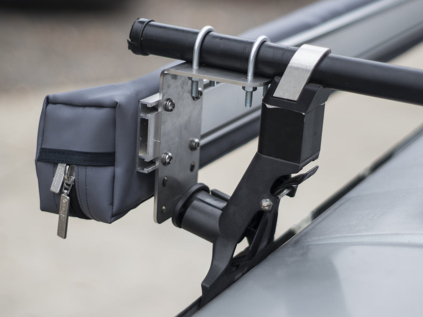 Awning Mounting Kit for Rack Bars