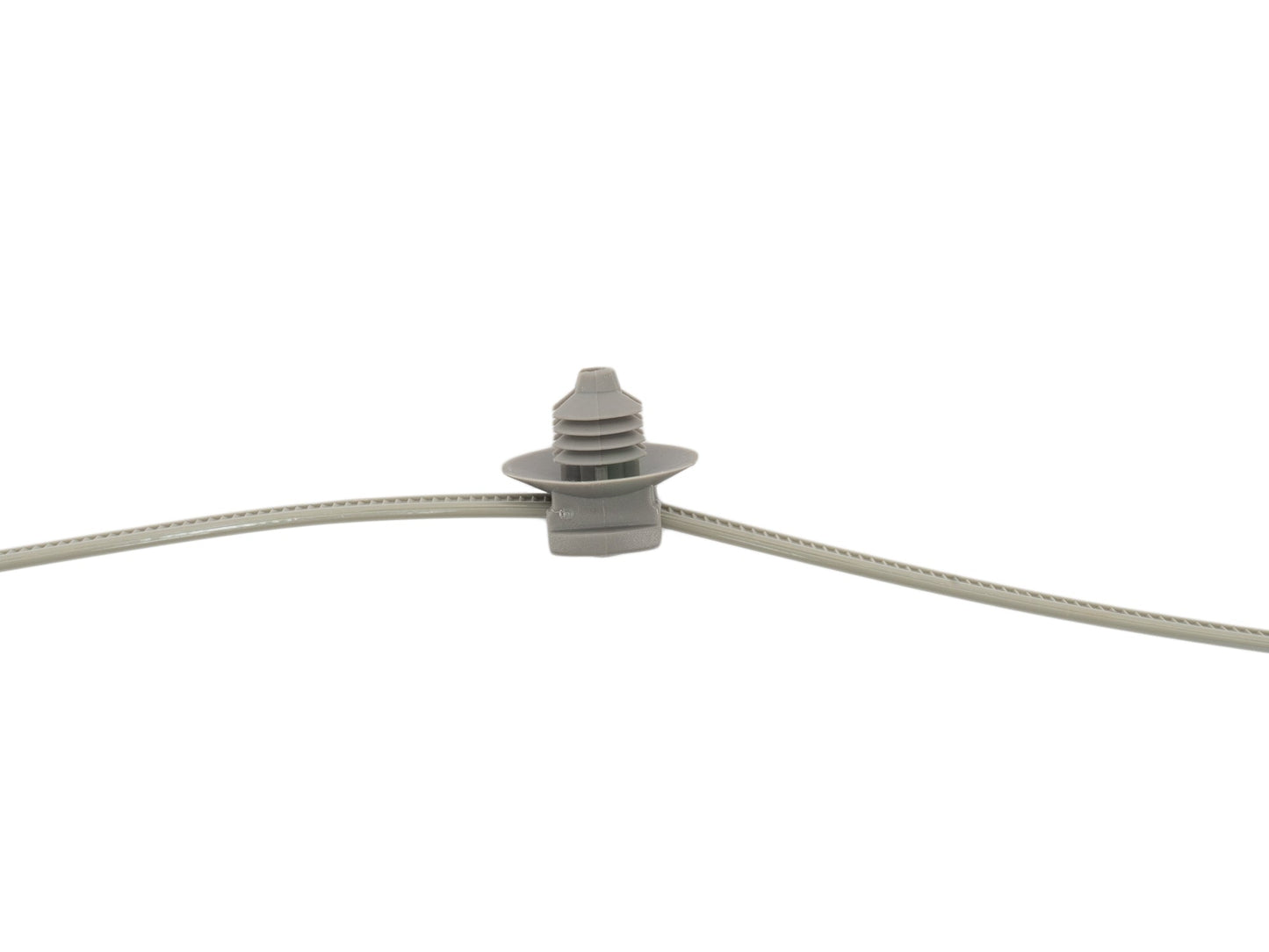 VW Cable Tie with Barbed Mount (Pack of 5)
