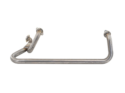 Stainless Exhaust Kit