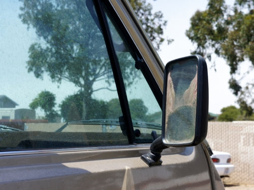 Manual Side-View Mirror (Passenger Side) [Vanagon]