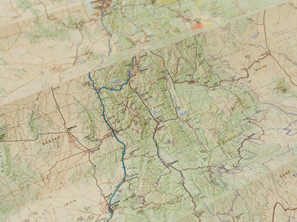 Backcountry Discovery Route Maps