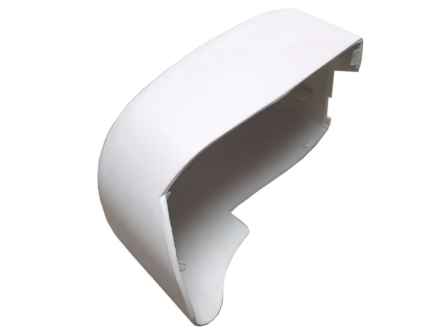 Left Fiamma F45i Awning End Cap