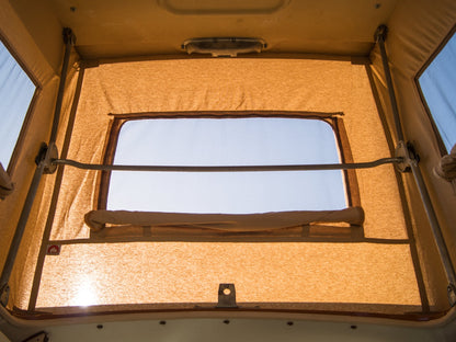 GoWesty Pop-Top Tent (Cotton) Early Vanagon Camper