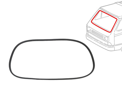 Windshield Seal without Groove [Vanagon]