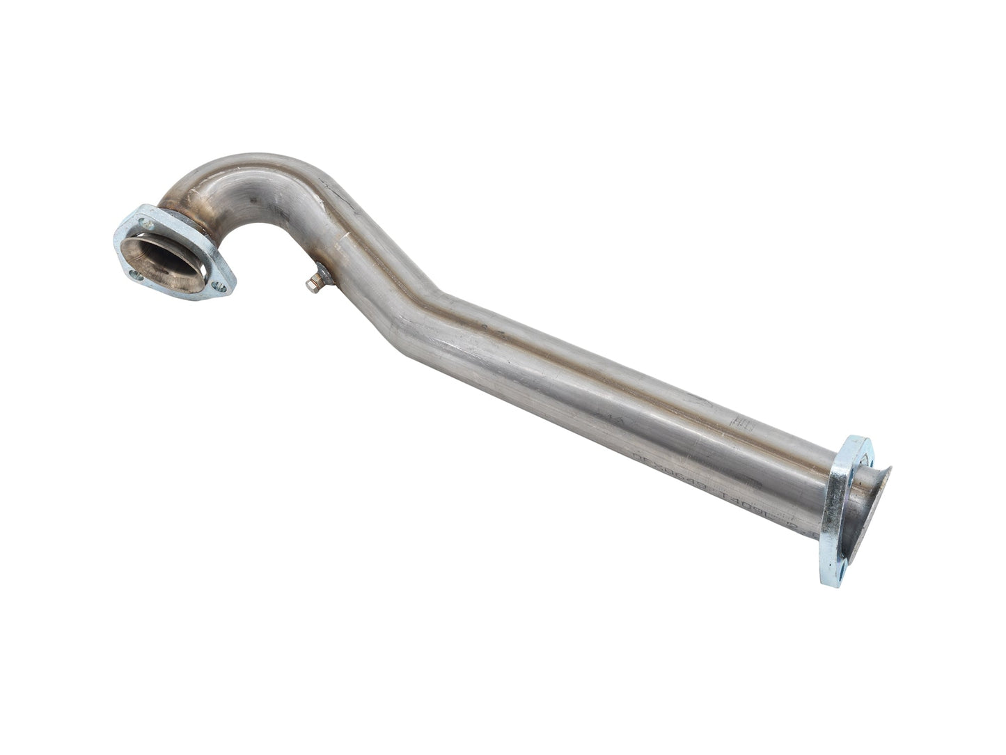 Stainless Exhaust "J" Pipe (Collector to Catalytic Converter)