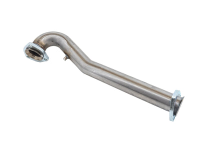 Stainless Exhaust "J" Pipe (Collector to Catalytic Converter)