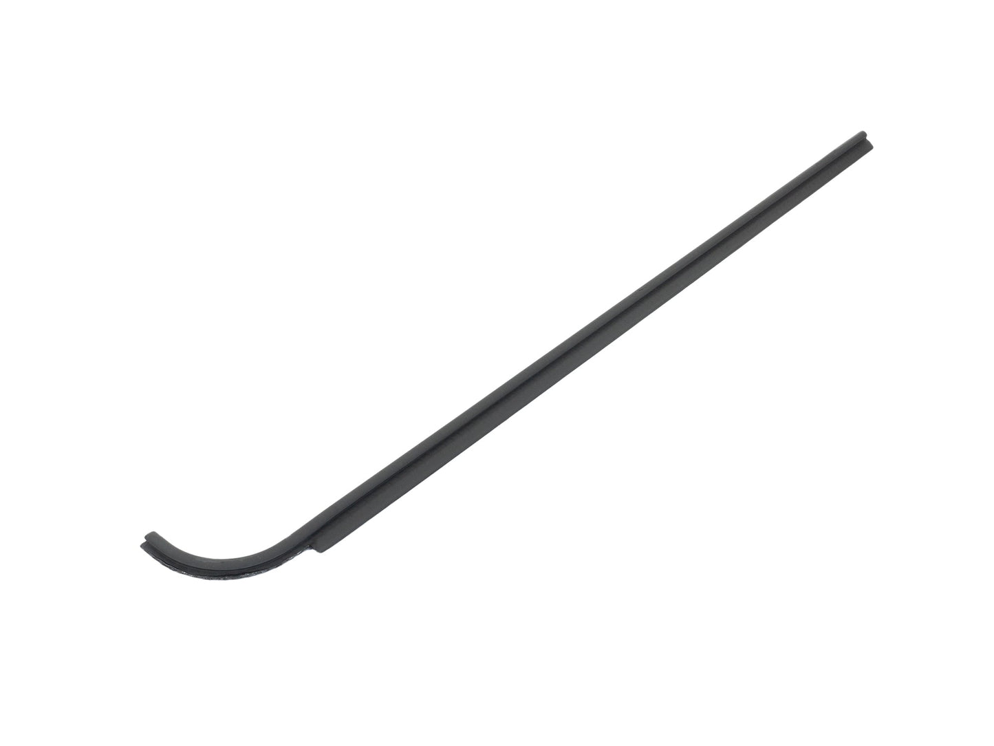 Window Scraper without Groove - Outside Passenger/Inside Driver [Vanagon]