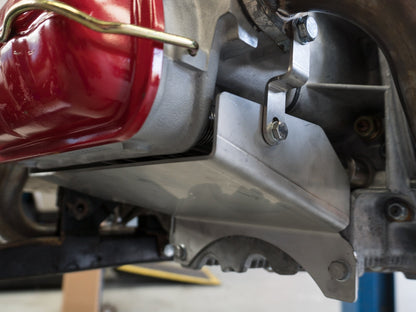 Push Rod Tube Shield Set