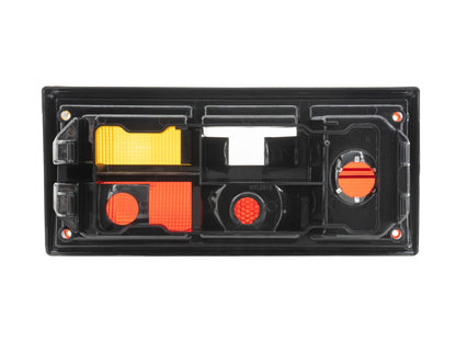 Tail Light Lens Housing - Passenger [Vanagon]