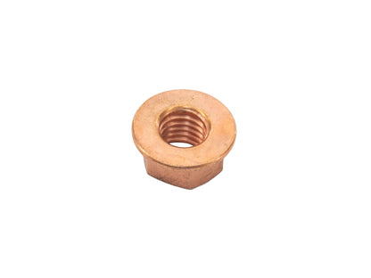 M8 Copper Locking Exhaust Nut