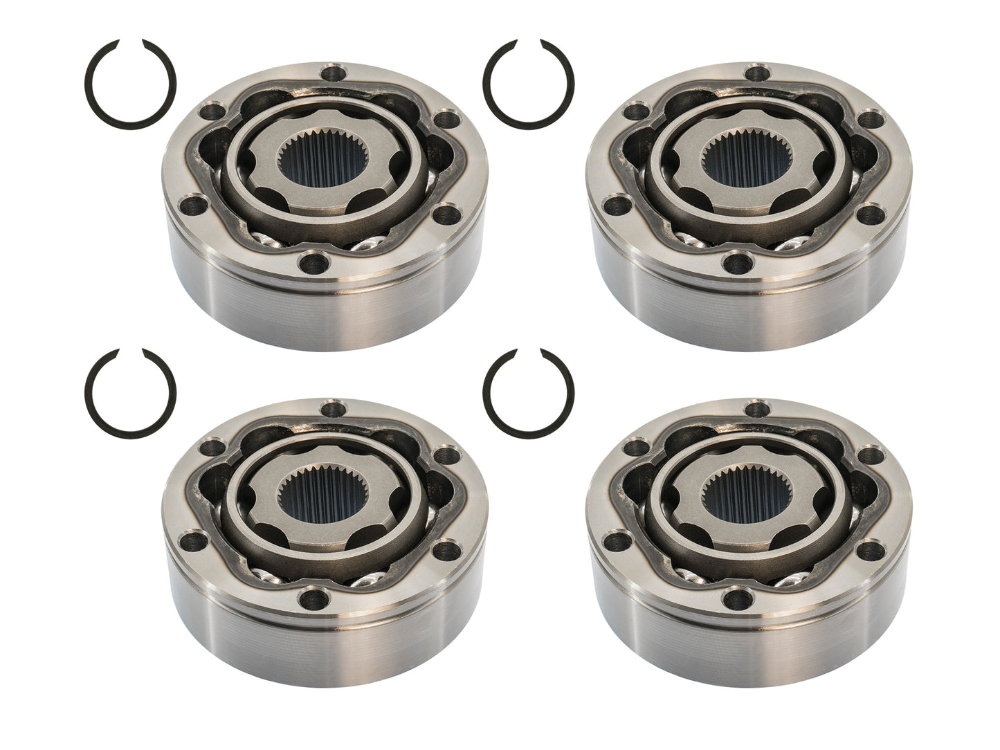 CV Joint Bundle (100mm) [Bus/Vanagon]