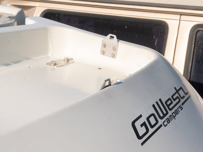Luggage Rack Tie Down Kit [Eurovan]
