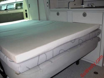 Slipcover for Small Mattress Topper