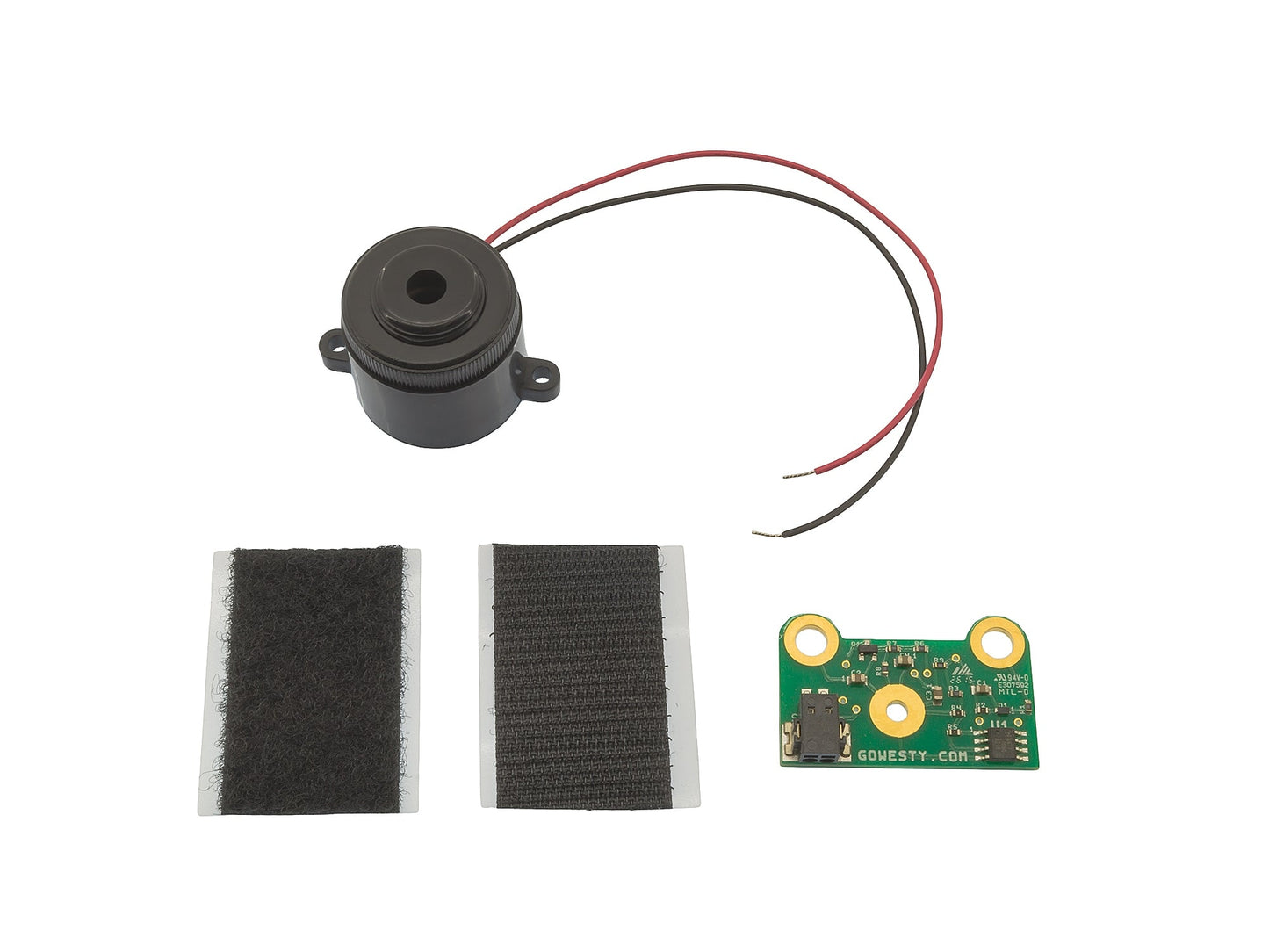 GoWesty Audible Coolant Temperature Alarm Kit