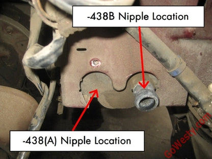 Cooling Hose Kit (2WD/Syncro) [Vanagon]