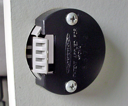 Cabinet Latch Back [Winnebago]