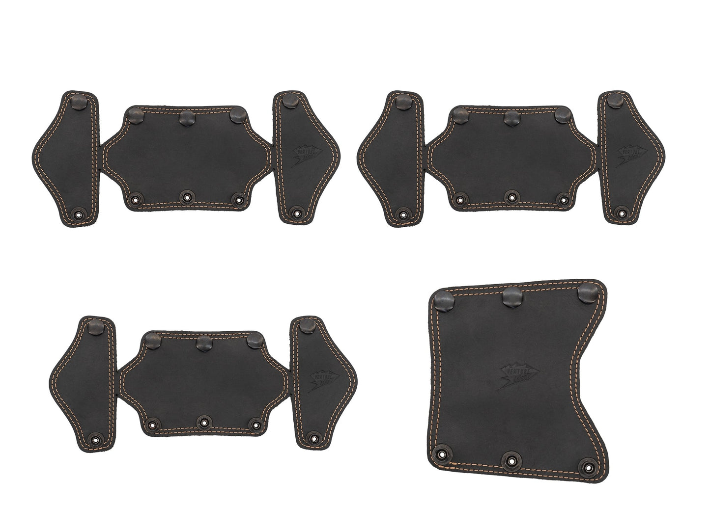 Interior Leather Trim Kit