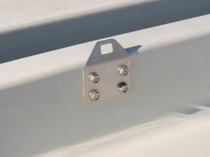 Luggage Rack Tie Down Kit [Eurovan]