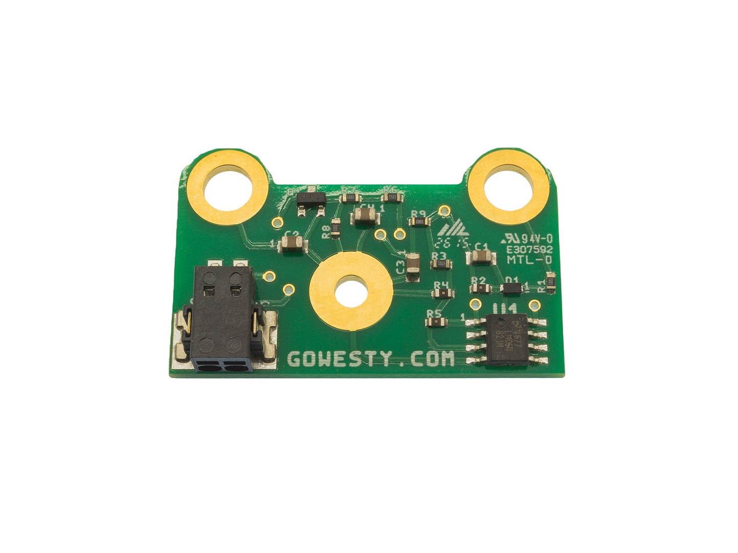 GoWesty Audible Coolant Temperature Alarm Kit