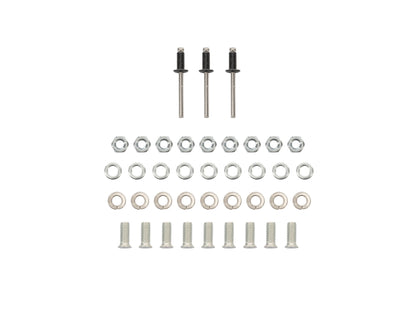 Radiator Fan Adaptor Bracket Kit (450 Watt)