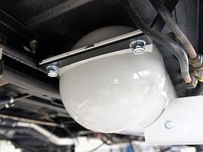 Larger Capacity LP Tank w/Level Indicator