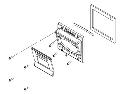 Complete GoWesty Hook-Up Box Replacement Bundle