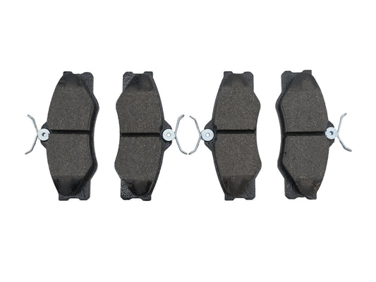 Performance Brake Pads [Late Vanagon]