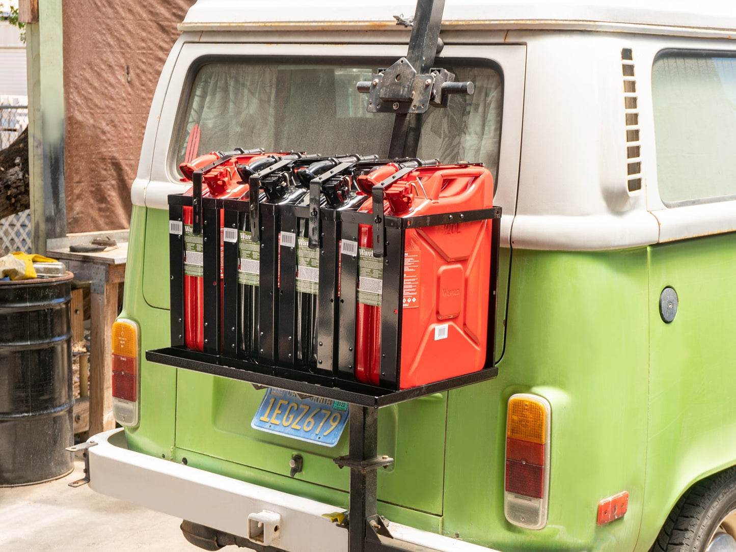 Tray Accessory for GoWesty Swing-Away System