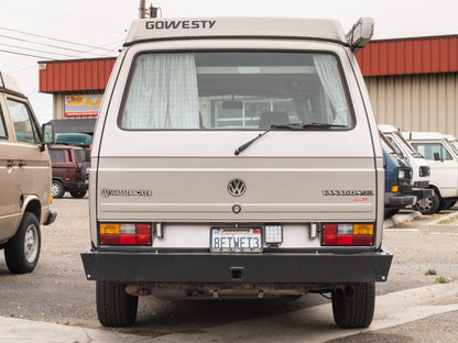 GoWesty "Wasserboxer" Emblem