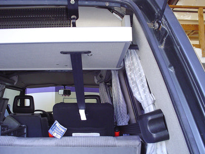 Tether Bracket Kit for Child Seat