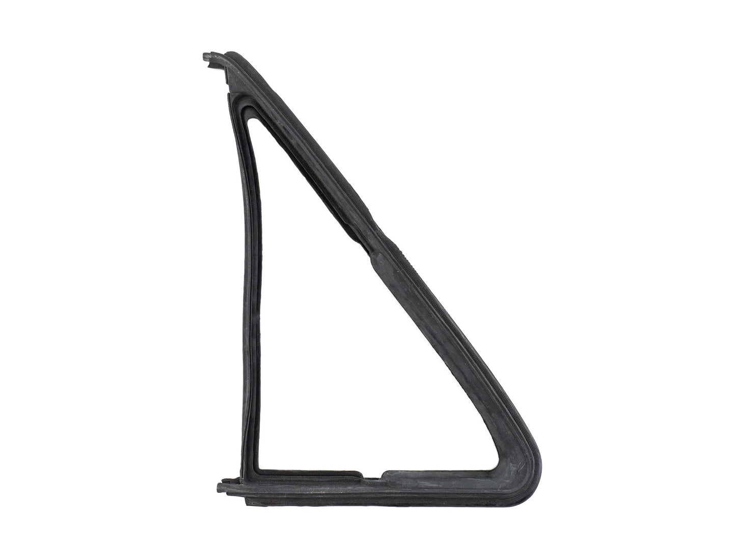 Vent Wing Seal with Groove - Right Side [Vanagon]