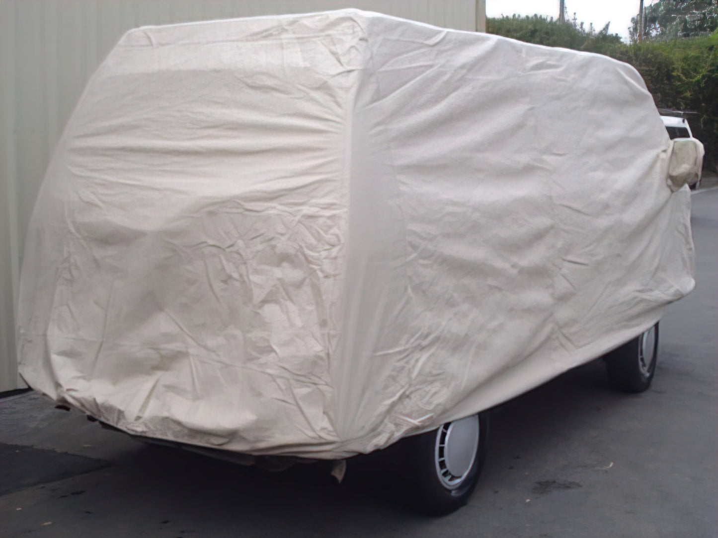 Ultratect Car Cover [Vanagon Westfalia]