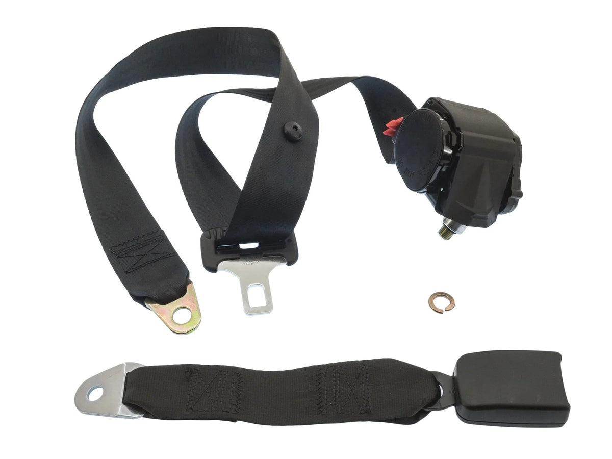 3-Point Retracting Seat Belt (Driver & Passenger) [Vanagon]