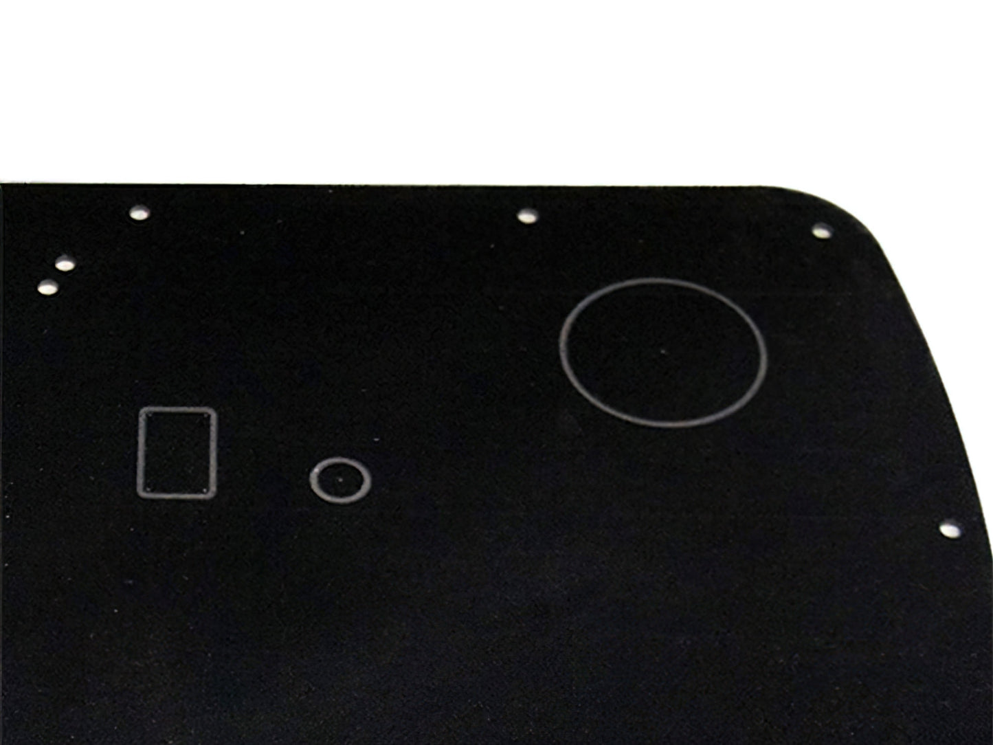 ABS Plastic Trim Panel Set - Front Door [Vanagon]