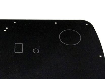 ABS Plastic Trim Panel Set - Front Door [Vanagon]