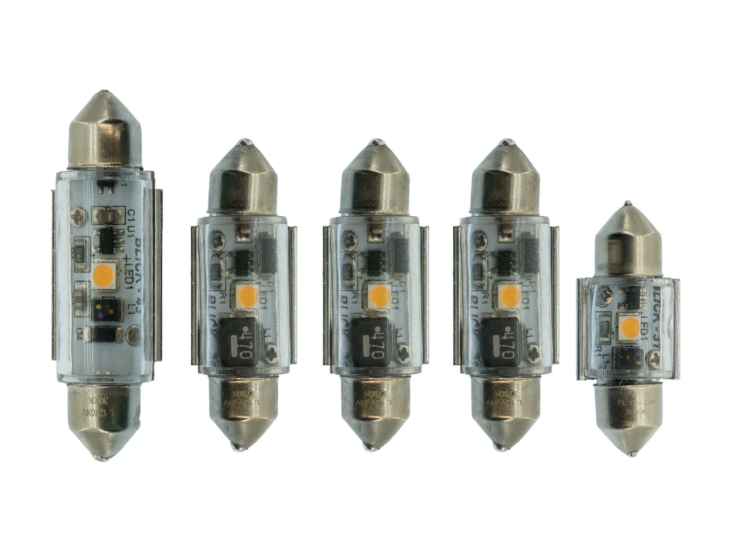 LED Bulb Kit for Late Westfalia Camper [Vanagon]